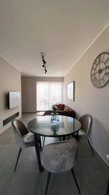 Marsaskala Sea View Duplex Penthouse - Mive Properties Экстерьер фото