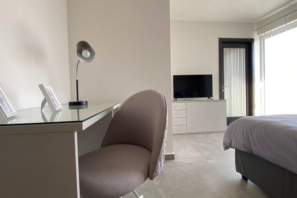 Marsaskala Sea View Duplex Penthouse - Mive Properties Экстерьер фото