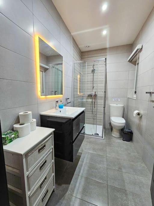 Marsaskala Sea View Duplex Penthouse - Mive Properties Экстерьер фото