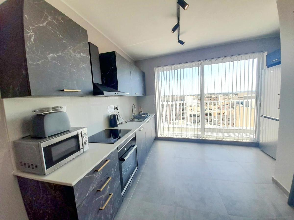 Marsaskala Sea View Duplex Penthouse - Mive Properties Экстерьер фото