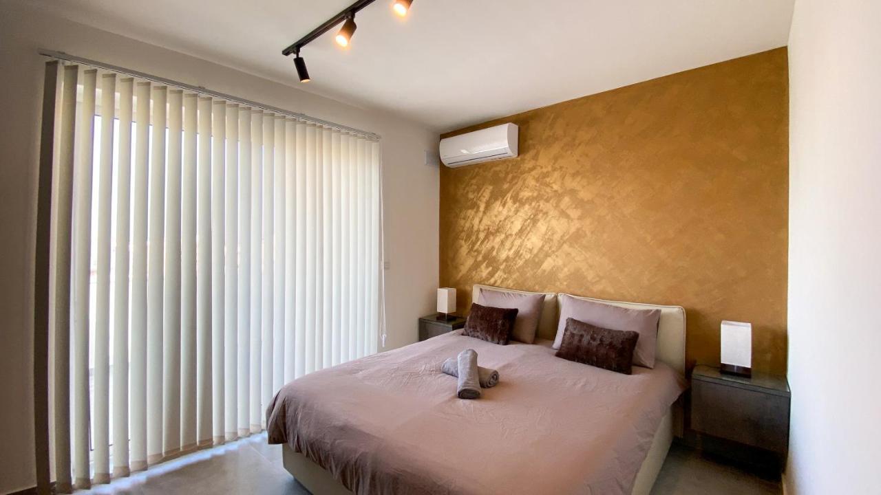 Marsaskala Sea View Duplex Penthouse - Mive Properties Экстерьер фото