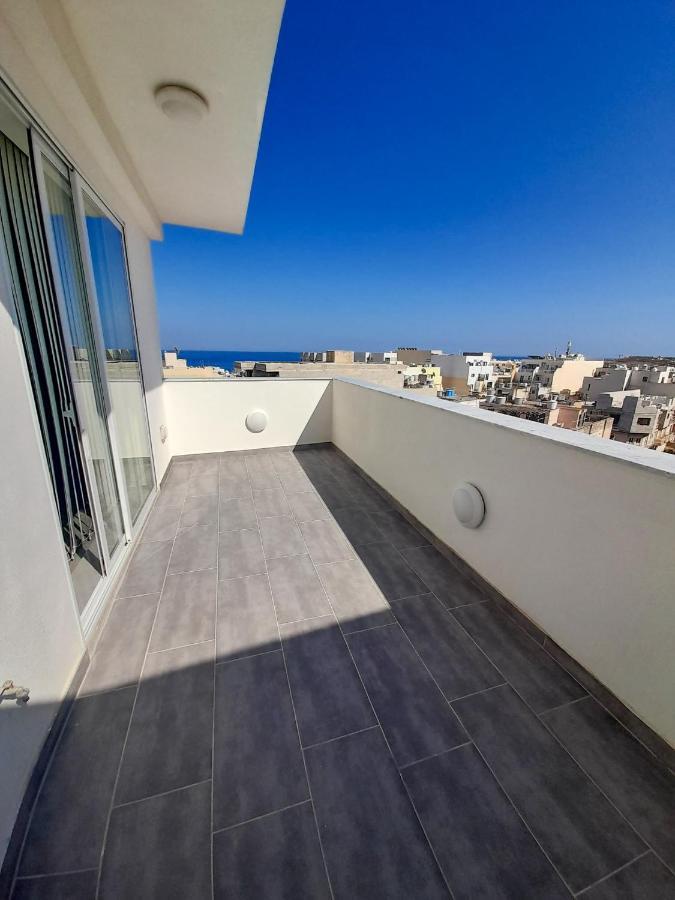 Marsaskala Sea View Duplex Penthouse - Mive Properties Экстерьер фото