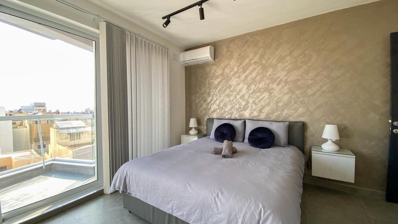 Marsaskala Sea View Duplex Penthouse - Mive Properties Экстерьер фото