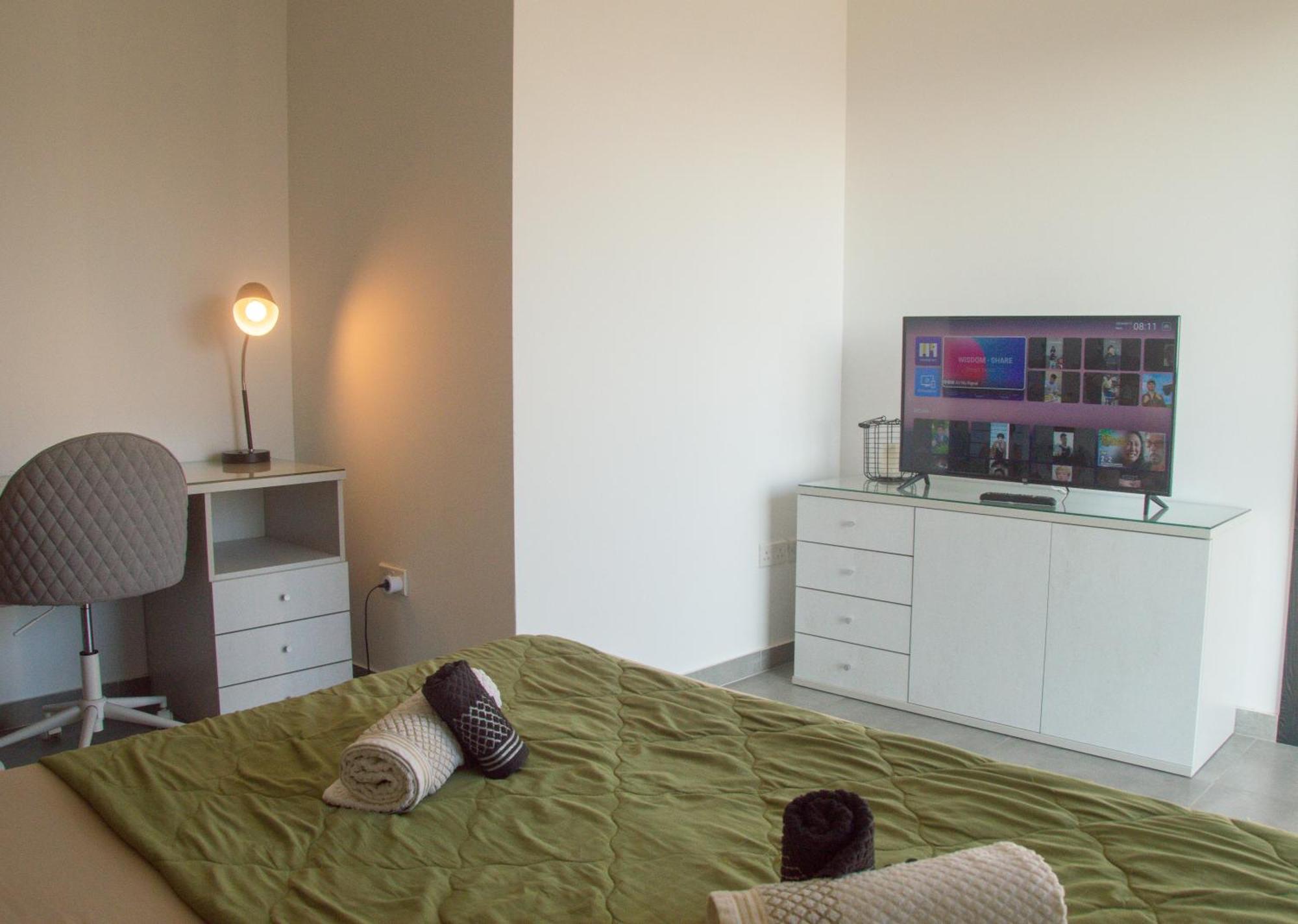 Marsaskala Sea View Duplex Penthouse - Mive Properties Экстерьер фото
