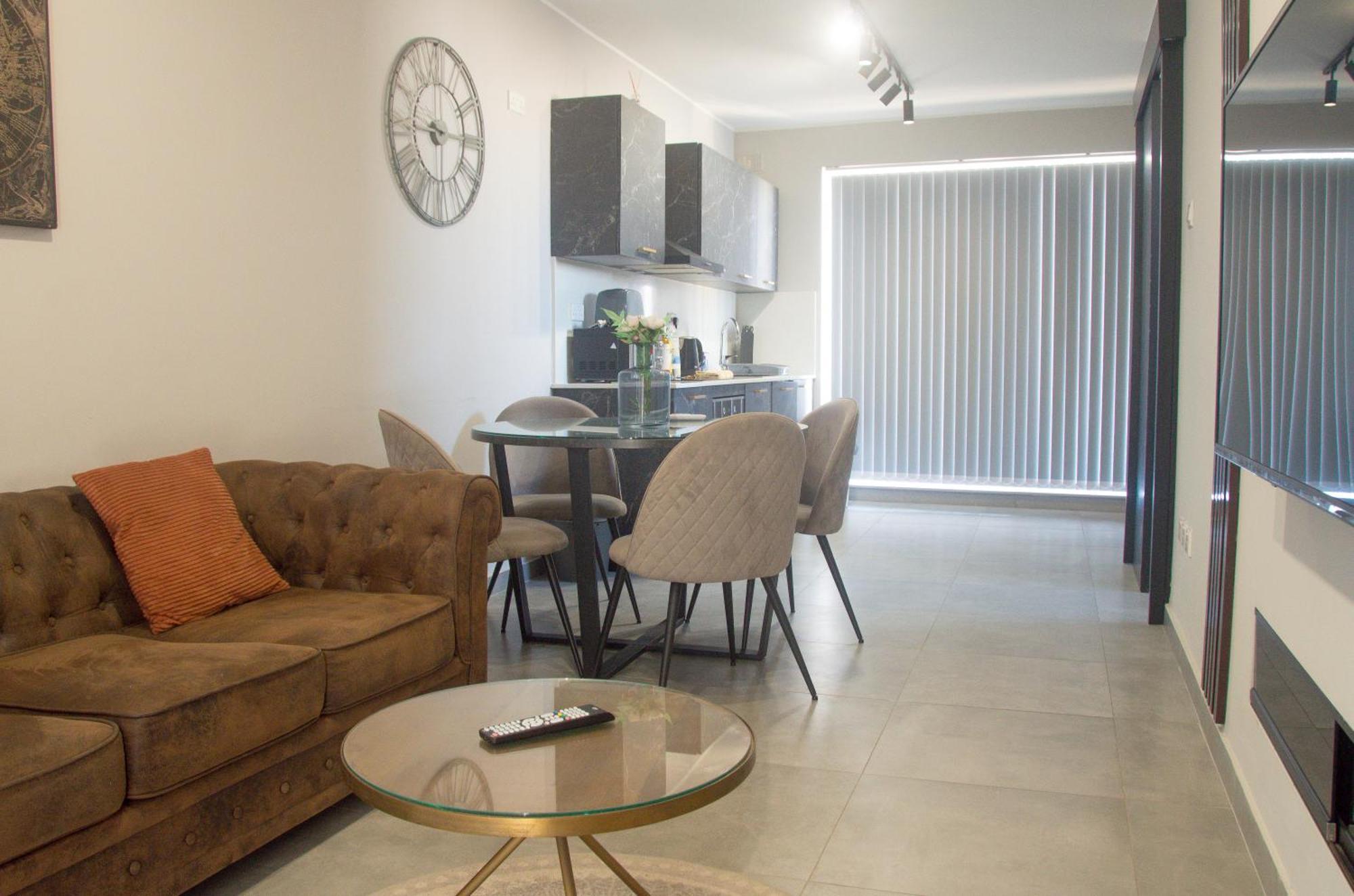 Marsaskala Sea View Duplex Penthouse - Mive Properties Экстерьер фото