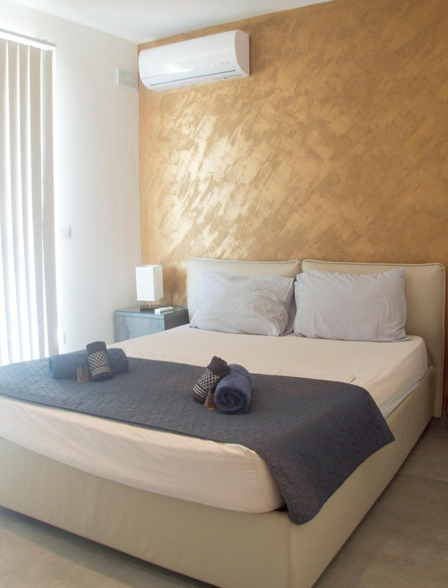 Marsaskala Sea View Duplex Penthouse - Mive Properties Экстерьер фото