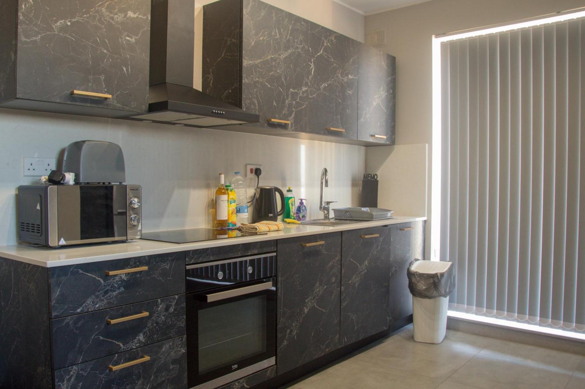 Marsaskala Sea View Duplex Penthouse - Mive Properties Экстерьер фото