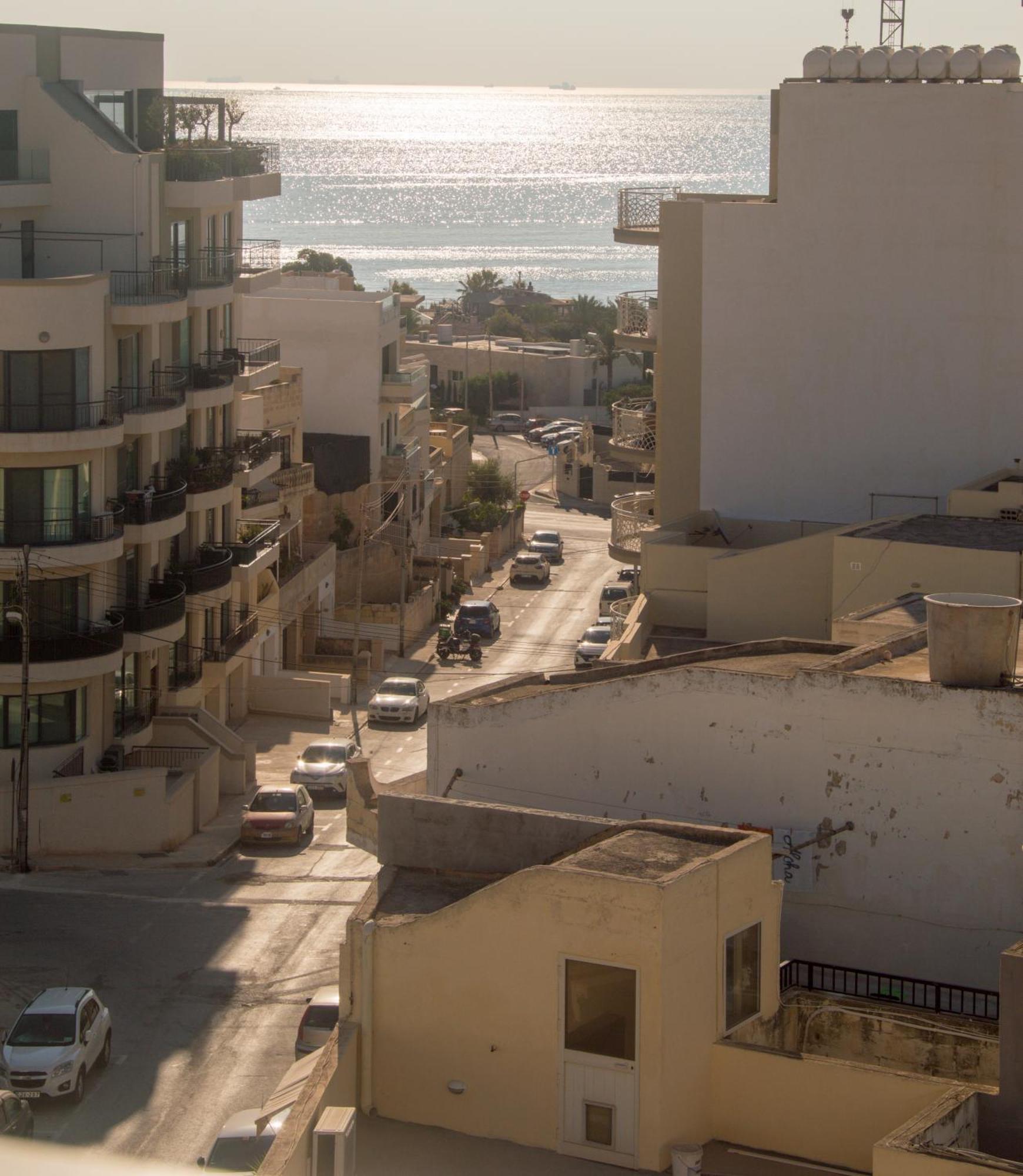Marsaskala Sea View Duplex Penthouse - Mive Properties Экстерьер фото