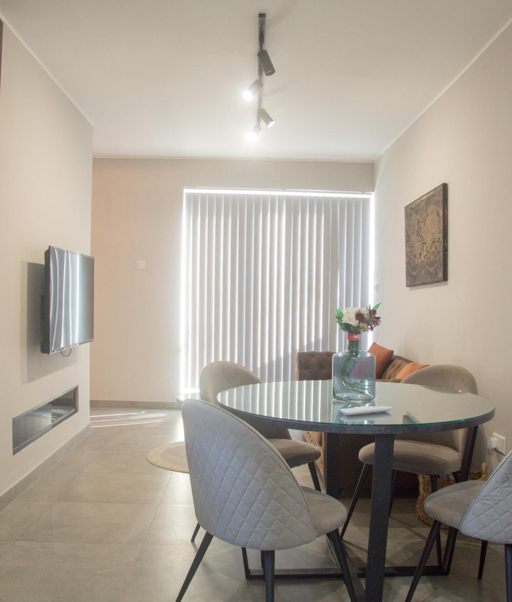 Marsaskala Sea View Duplex Penthouse - Mive Properties Экстерьер фото